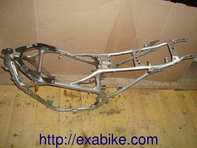 cadre Honda VF500F - photo 1