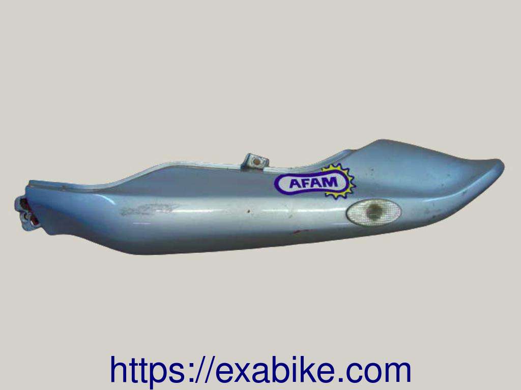 flanc arrière gauche Kawasaki ER5 - photo 1