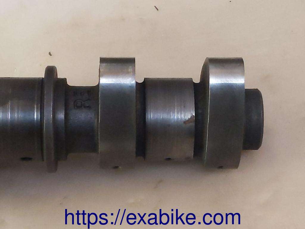 camshaft Honda NX 250 - photo 2