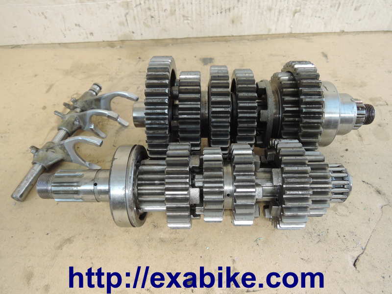 gearbox Triumph Trident 750 - photo 1