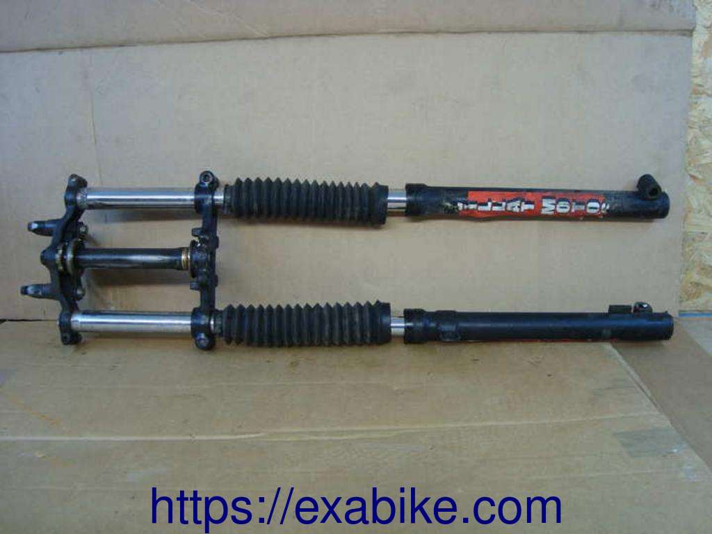 fork Yamaha DTMX 80 - photo 1