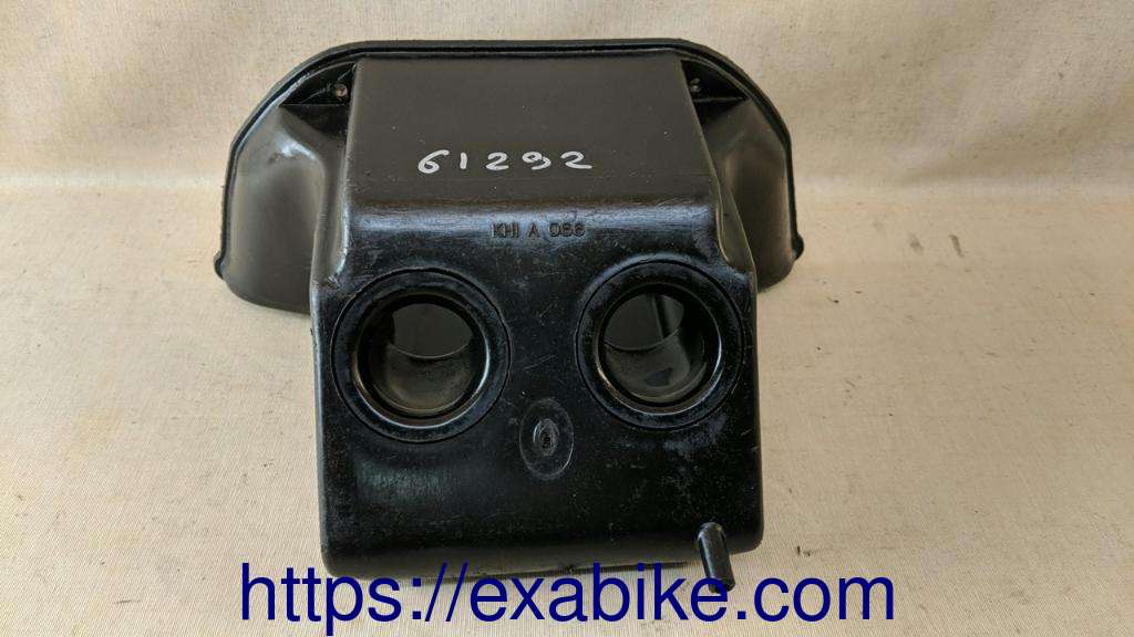 air cleaner box , rear element Kawasaki ZX10 Tomcat - photo 1