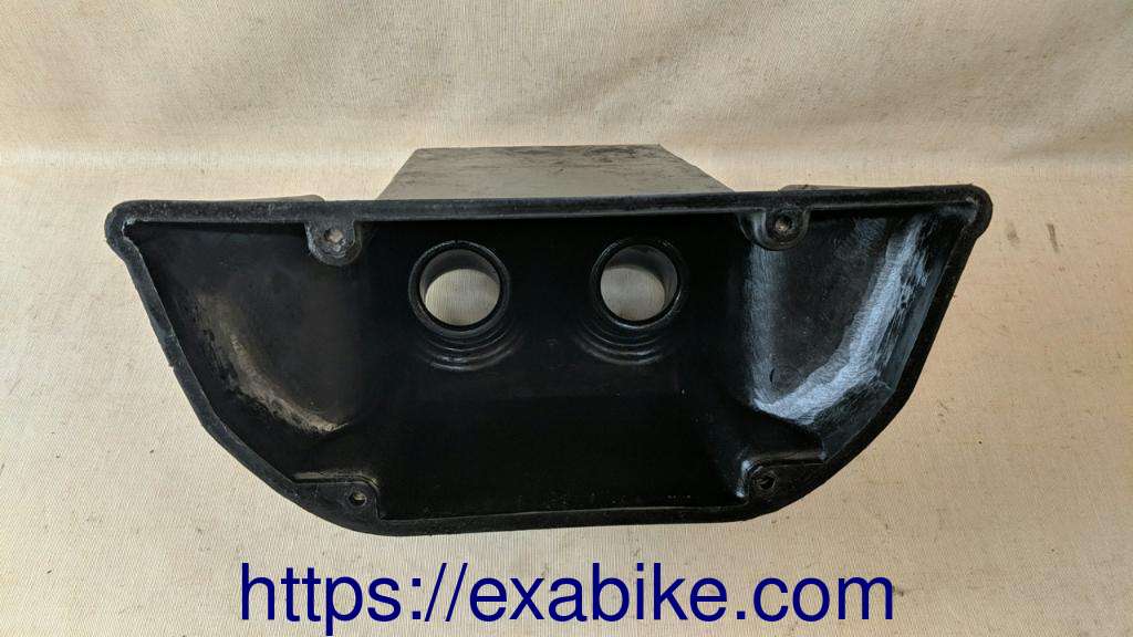 air cleaner box , rear element Kawasaki ZX10 Tomcat - photo 2