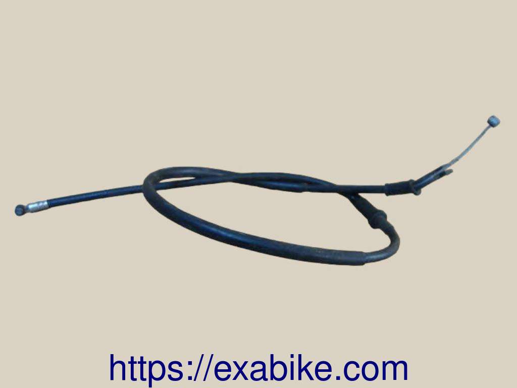 choke cable Kawasaki ZX10 Tomcat - photo 1