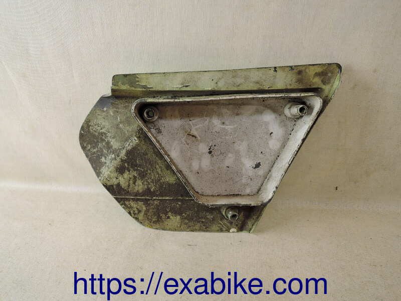 left cover Honda XLS 125 - photo 2