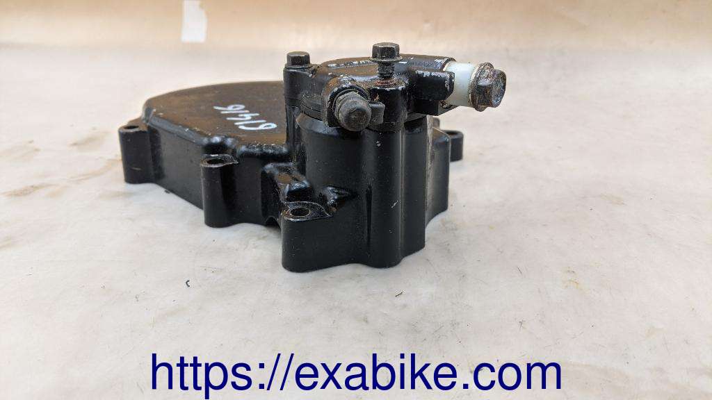 rear left engine cover Kawasaki ZX10 Tomcat - photo 1