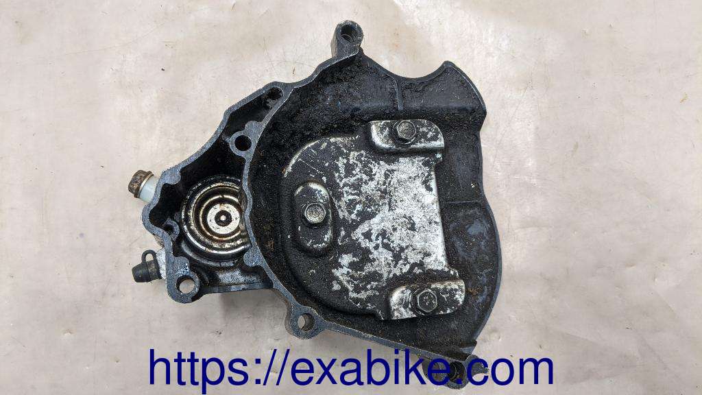 rear left engine cover Kawasaki ZX10 Tomcat - photo 2