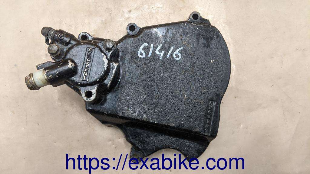 rear left engine cover Kawasaki ZX10 Tomcat - photo 3