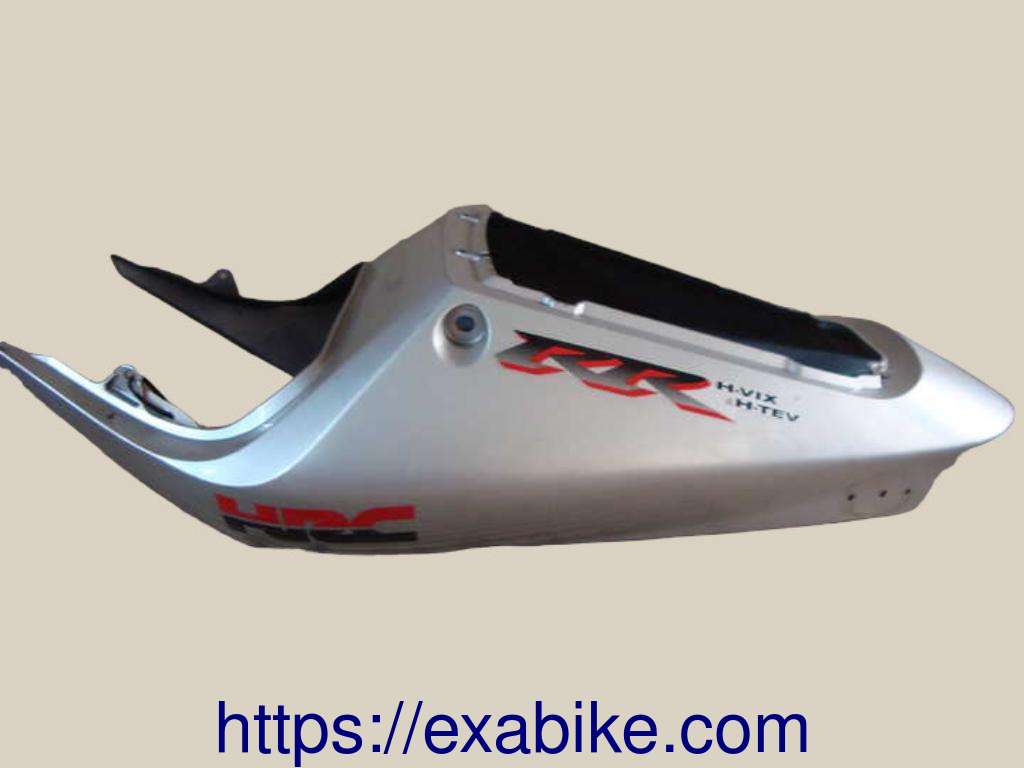 rear seat cowl Honda CBR 900 - photo 2