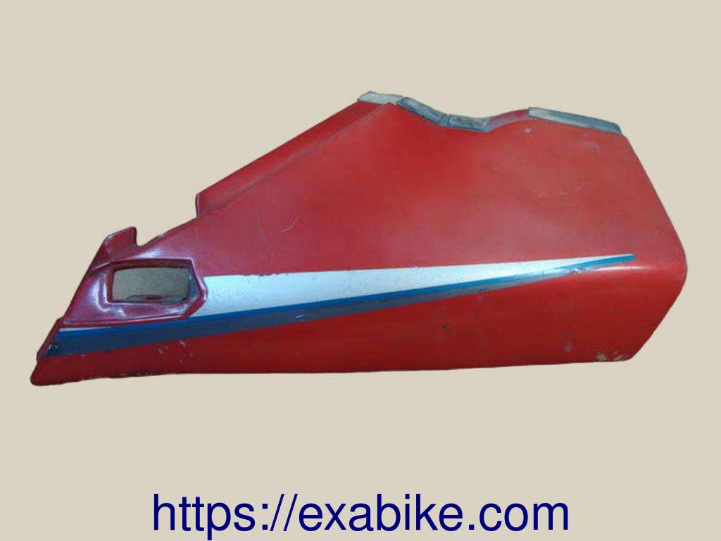 habillage divers Yamaha XJ 600 - photo 1