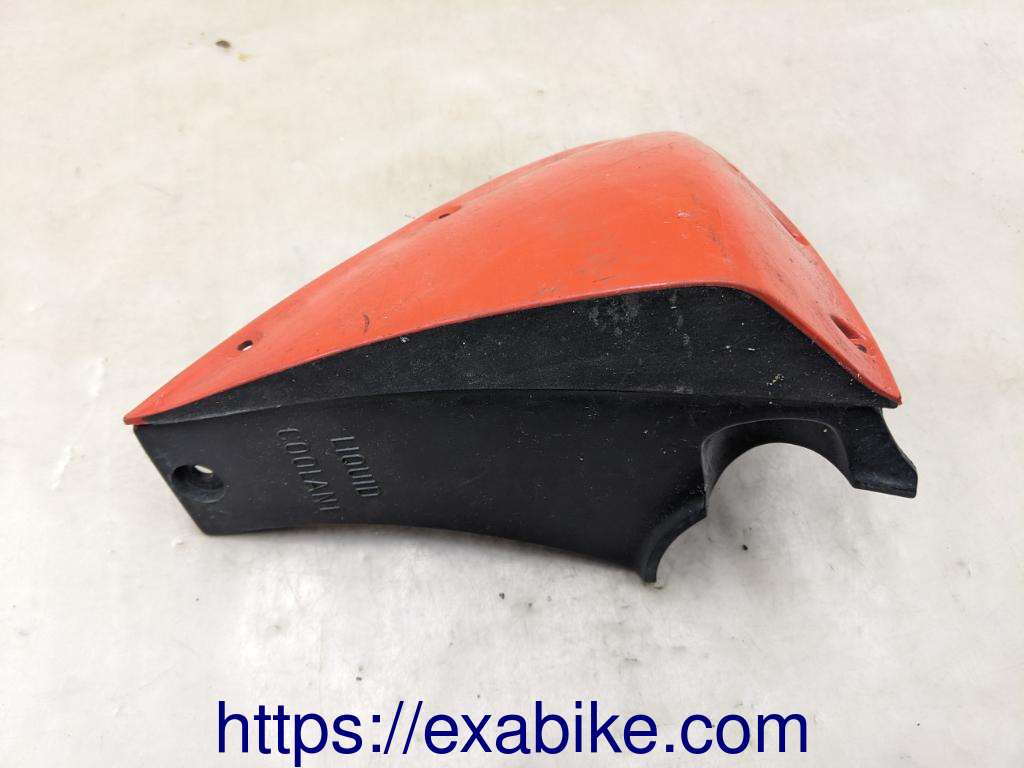 cowl, various Yamaha DTLC 125 - photo 3
