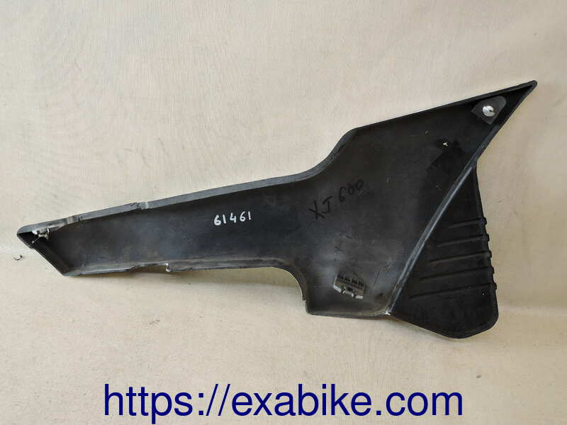left cover Yamaha XJ 600 - photo 3