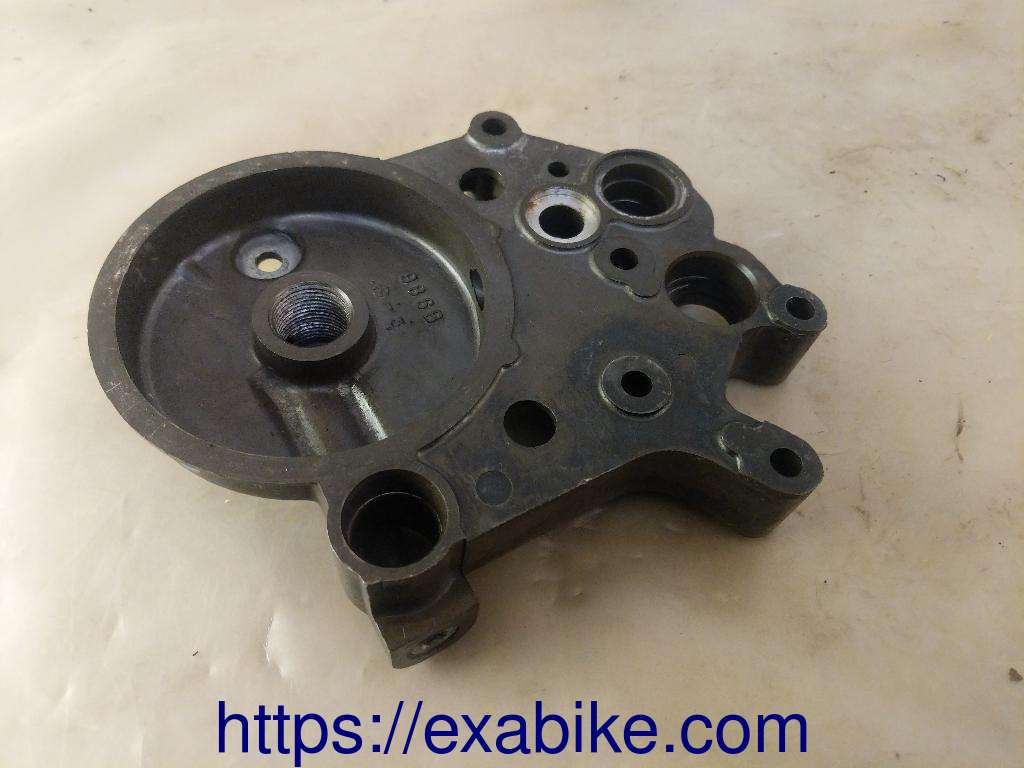 base de filtre à huile Kawasaki ZRX 1200 - photo 2