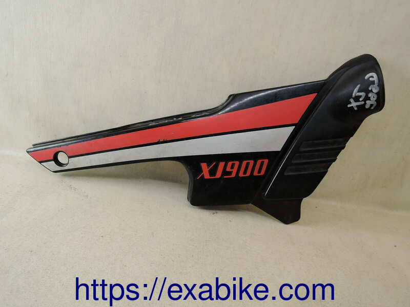 right cover Yamaha XJ 900 - photo 1