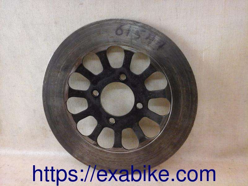 brake disk Zundapp KS 80 - photo 1