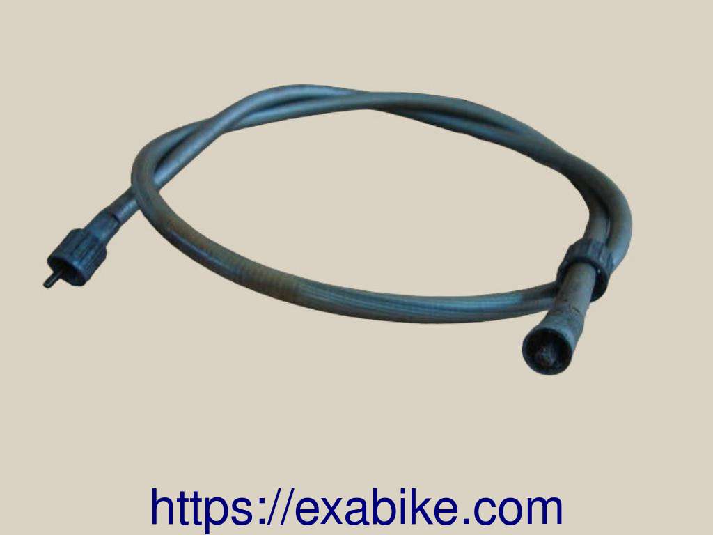 tachometer cable Zundapp KS 80 - photo 1