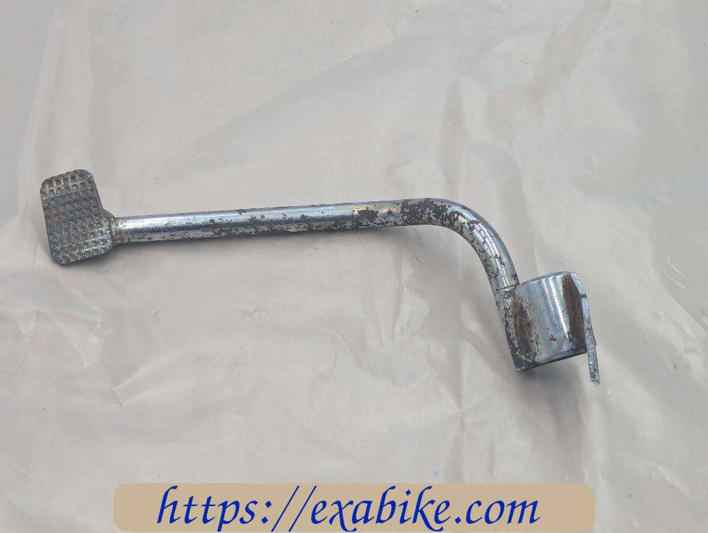 brake pedal Zundapp KS 80 - photo 1
