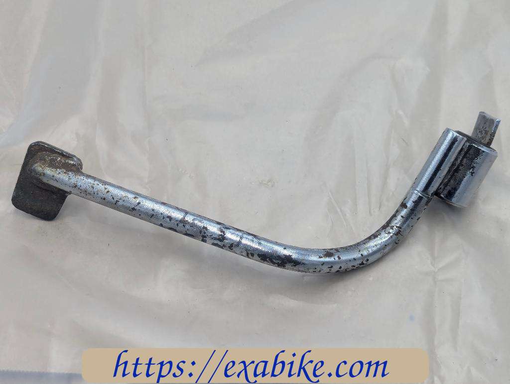 brake pedal Zundapp KS 80 - photo 2
