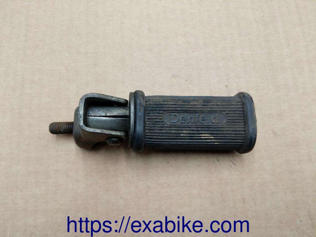rear footrests Zundapp KS 80 - photo 1