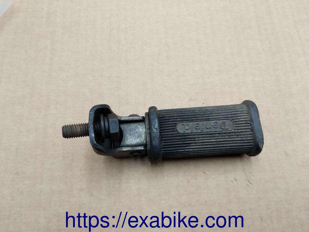 rear footrests Zundapp KS 80 - photo 2