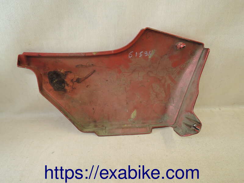 cache latéral gauche Honda CB 400 N - photo 2