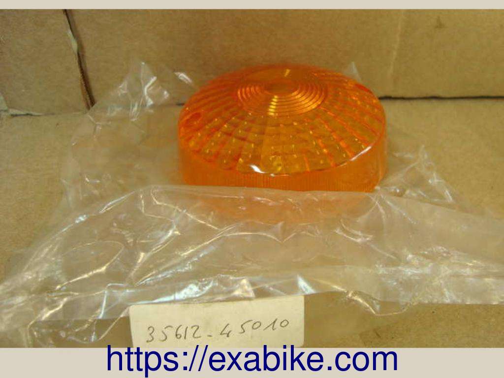 turn signal lens Suzuki GS 750 - photo 1