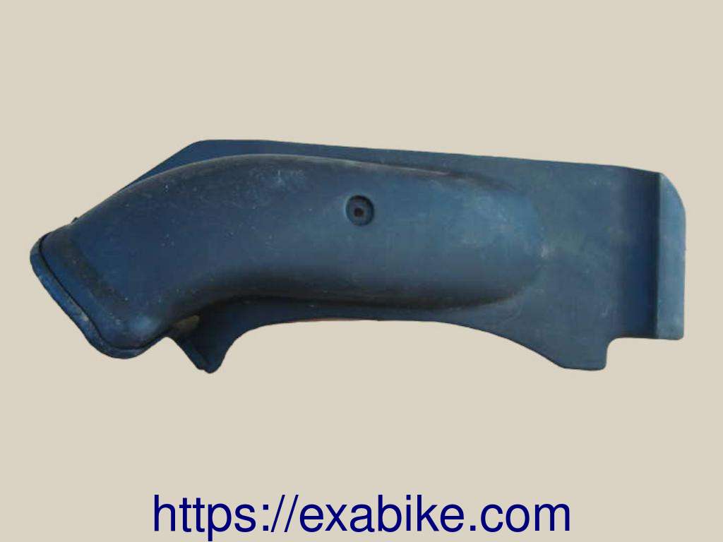 cowl, right Kawasaki ZX6R - photo 1