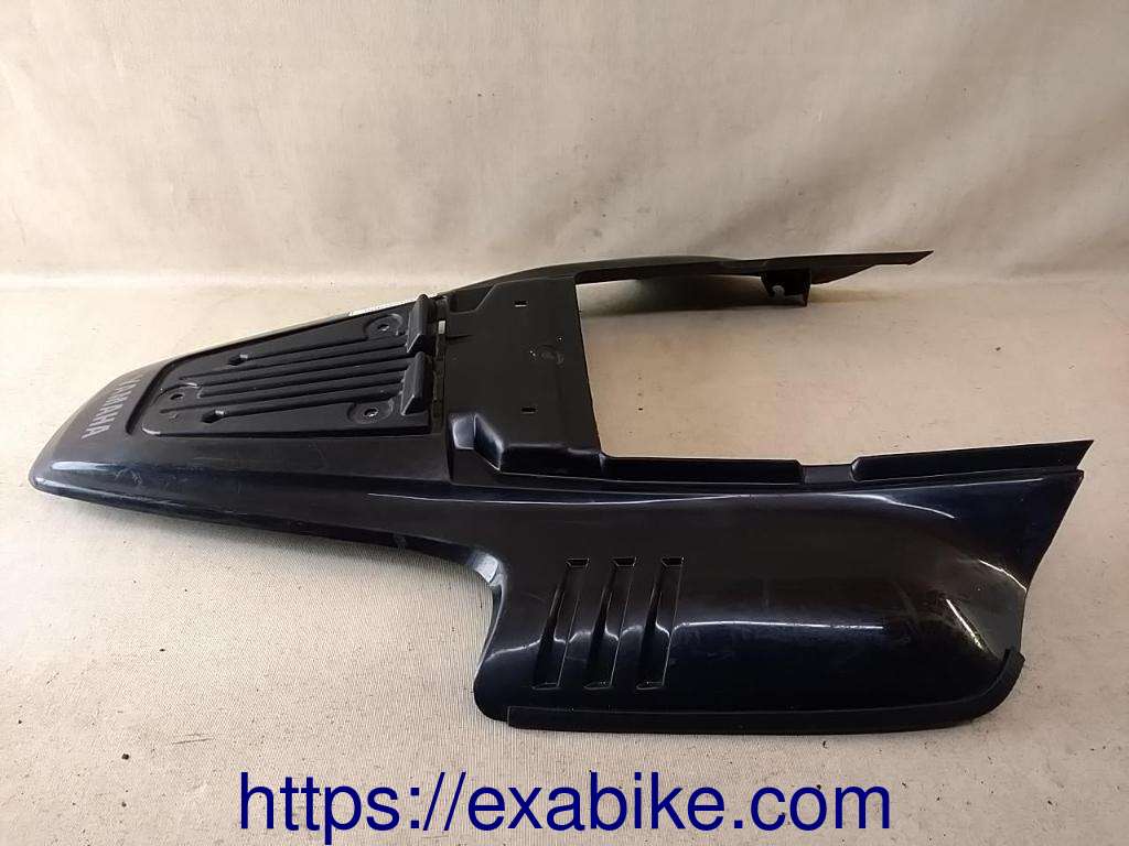 rear seat cowl Yamaha TW 125 - photo 1