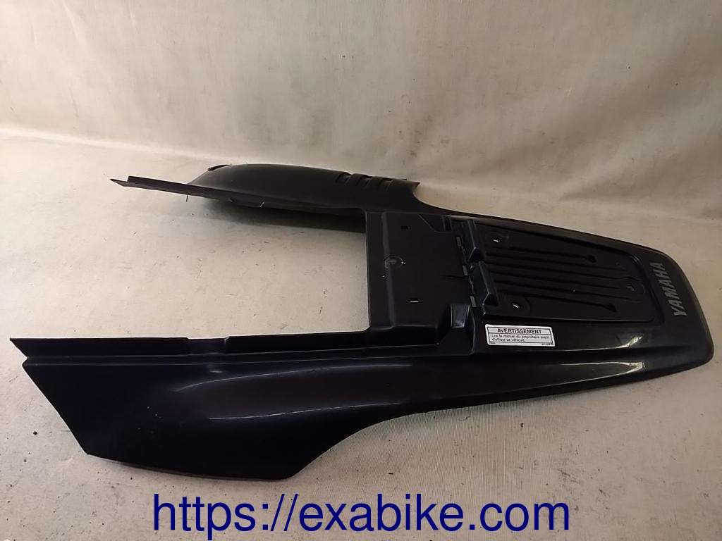 rear seat cowl Yamaha TW 125 - photo 2