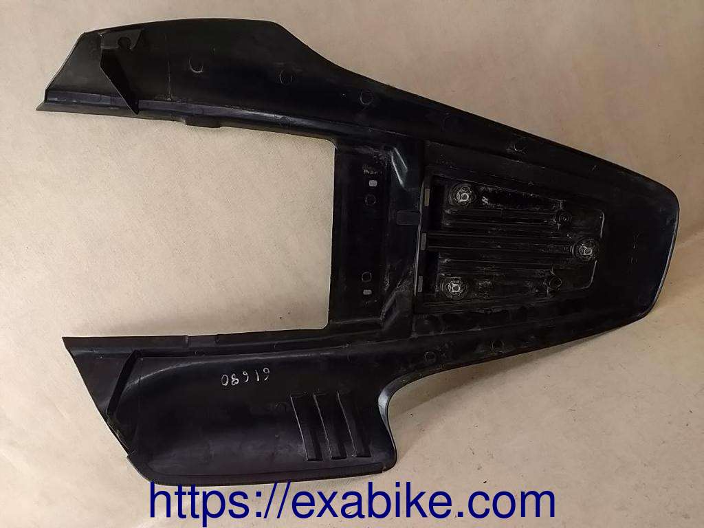 rear seat cowl Yamaha TW 125 - photo 3