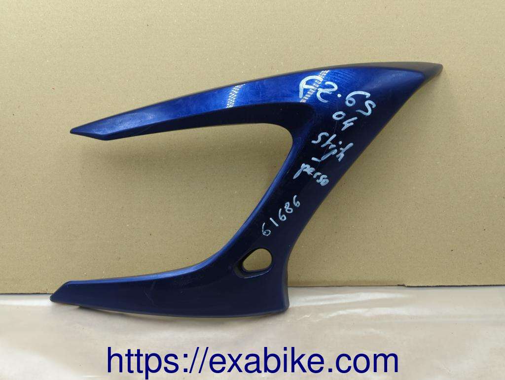 cowl, right Yamaha FZ6 - photo 1