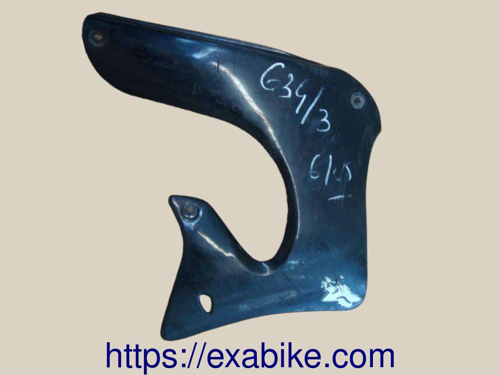 cowl, right Peugeot 50 XP6 - photo 1