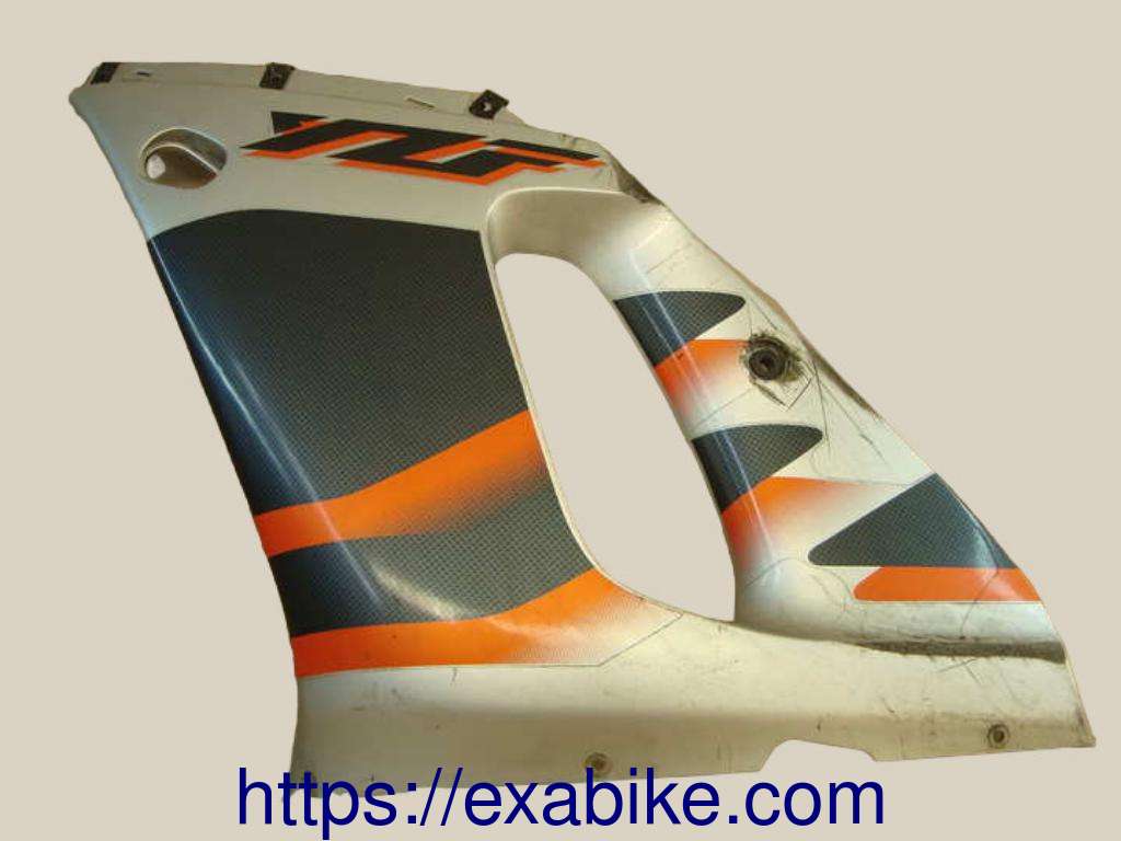 middle cowl, left Yamaha R6 - photo 1