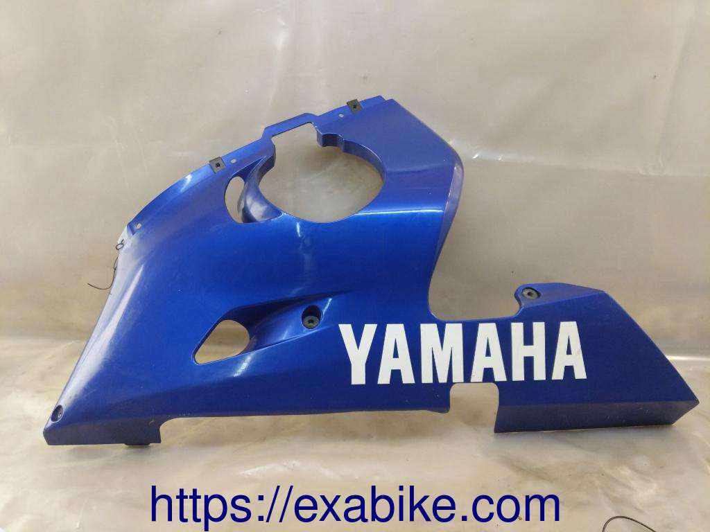 left middle cowl Yamaha R6 - photo 1