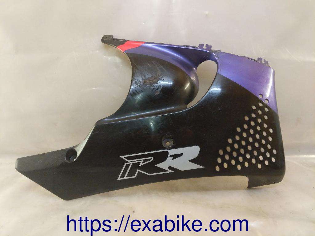 demi lower cowl, right Honda CBR 900 - photo 1
