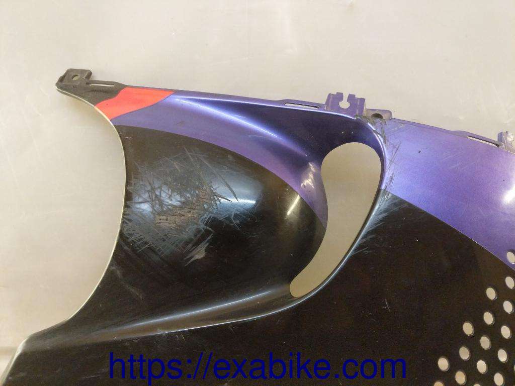 demi lower cowl, right Honda CBR 900 - photo 2