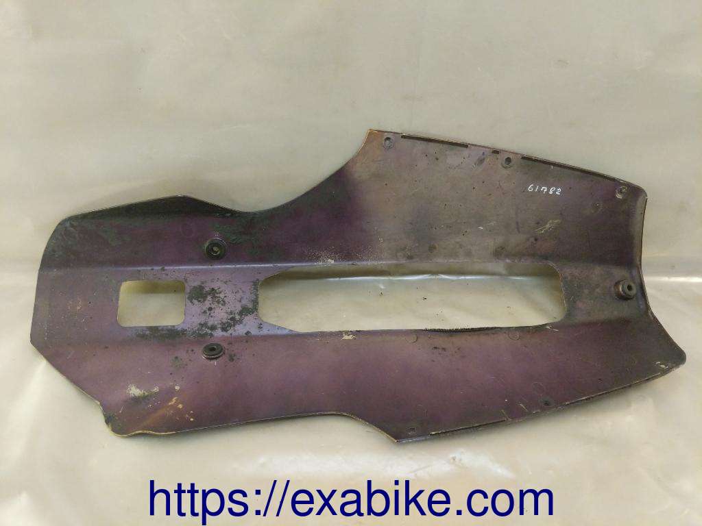 sabot Yamaha 600 FZR - photo 3