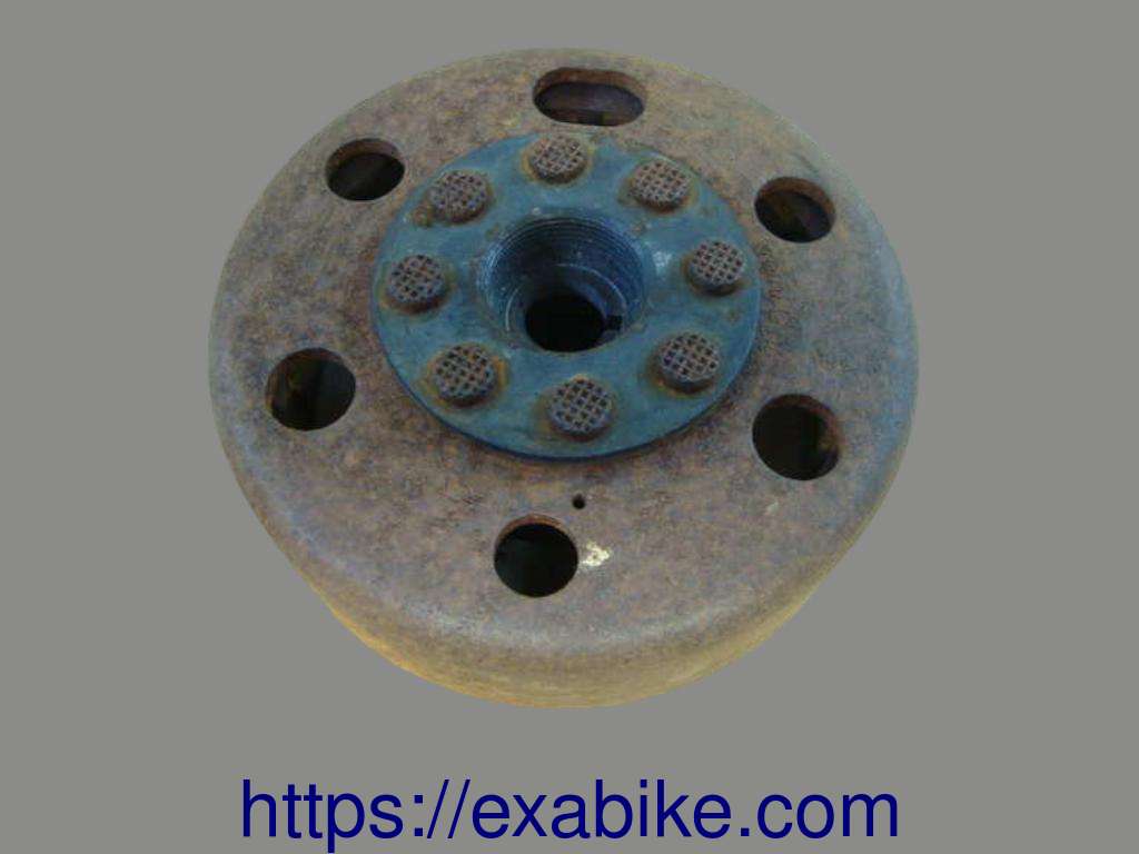 rotor (motoplat) Zundapp KS 80 - photo 1