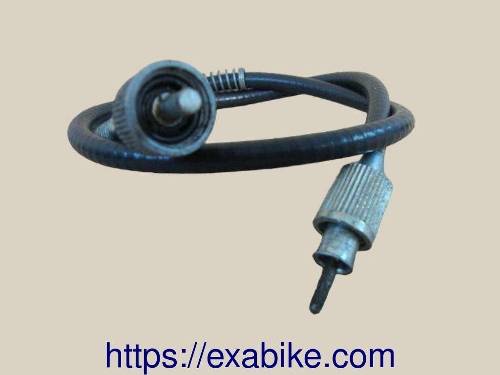 tachometer cable Voir la photo ou référence modele a identifier - photo 1