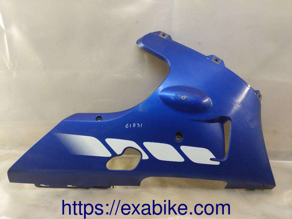 demi lower cowl, right YAMAHA 1000 R1 - photo 1