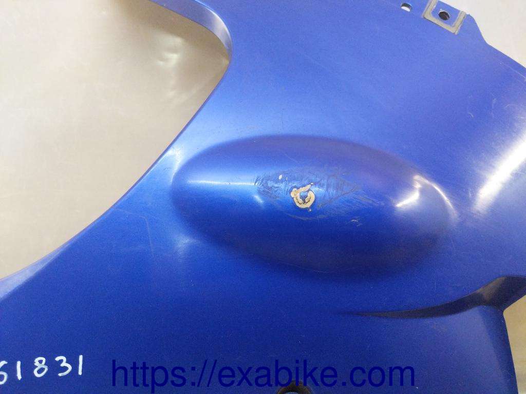 demi lower cowl, right YAMAHA 1000 R1 - photo 2