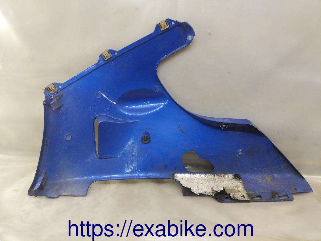 demi lower cowl, right YAMAHA 1000 R1 - photo 3