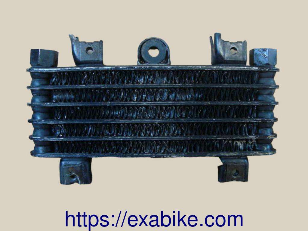 oil radiator Suzuki DR650RSE - photo 1