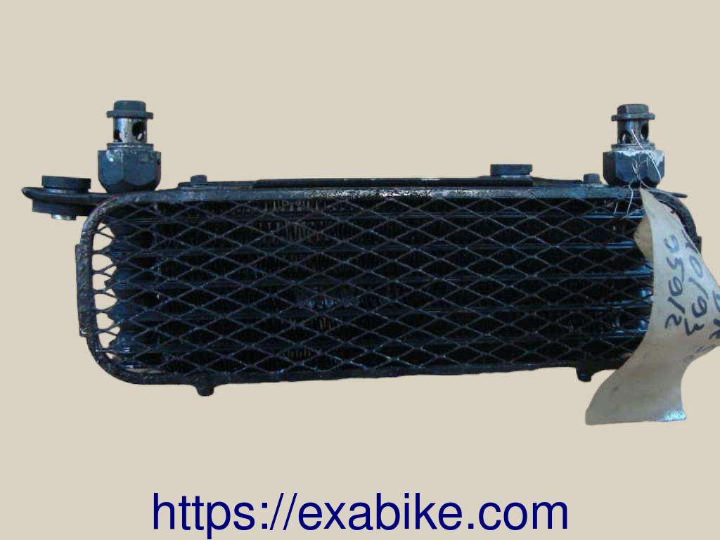 radiateur à huile Suzuki DR650RSE - photo 1