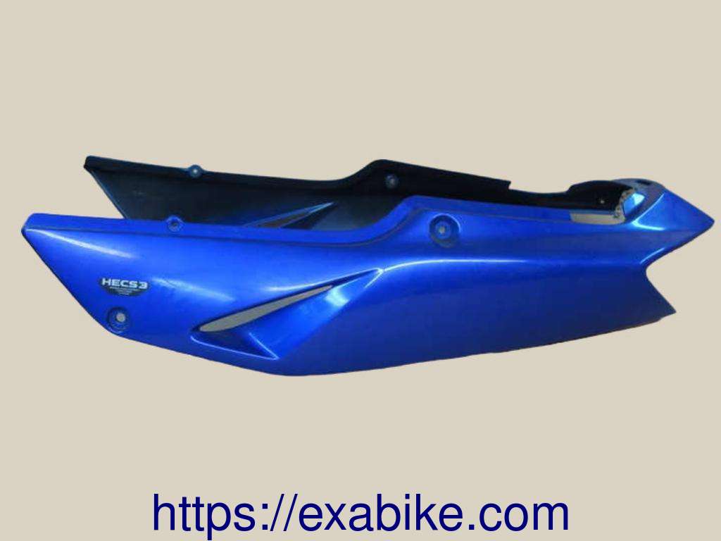 rear seat cowl Honda VFR 800 - photo 1