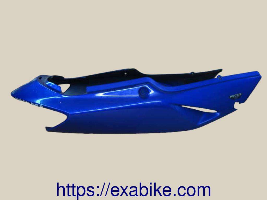 rear seat cowl Honda VFR 800 - photo 2