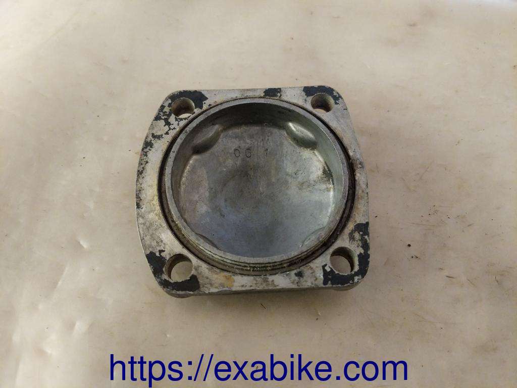 engine cover Yamaha XS 650 - photo 2