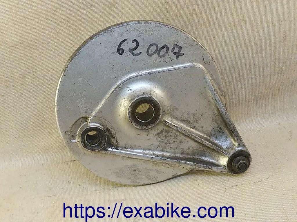brake panel, rear Honda CB 400 N - photo 1
