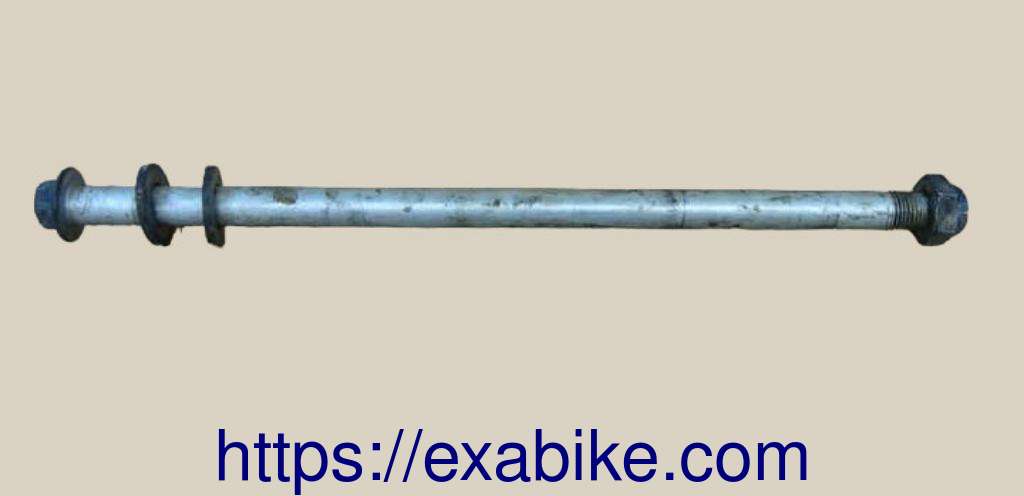 swingarm pivot Honda CB 400 N - photo 1