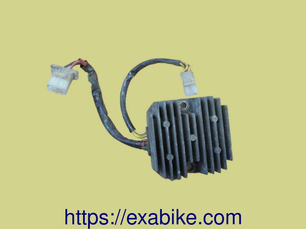 regulator Honda CB 400 N - photo 1